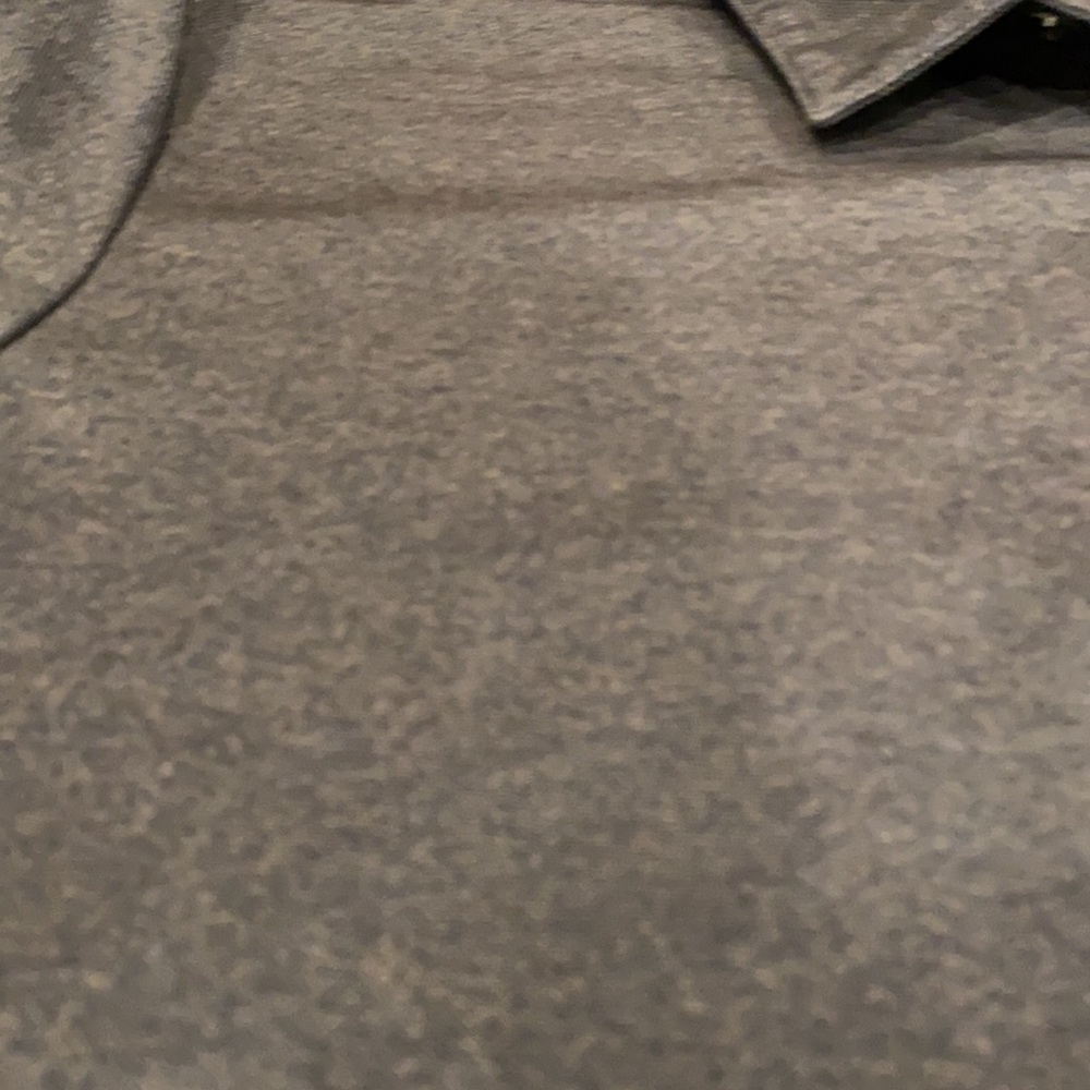 Small Theory Two Button Polo With Sheen - image 4